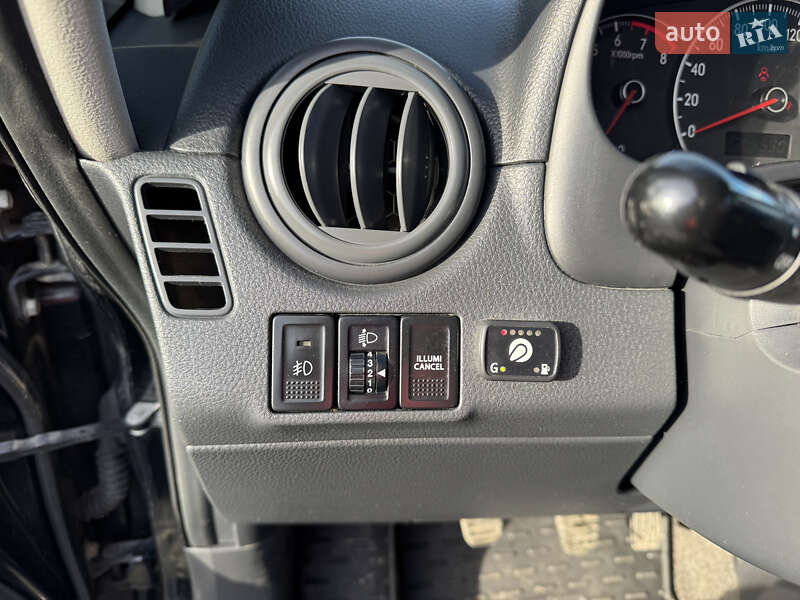 Хетчбек Suzuki SX4 2007 в Стрию фото 44 Хетчбек Suzuki SX4 2007 в Стрию
