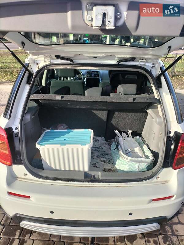 Хетчбек Suzuki SX4 2008 в Харкові фото 6 Хетчбек Suzuki SX4 2008 в Харкові