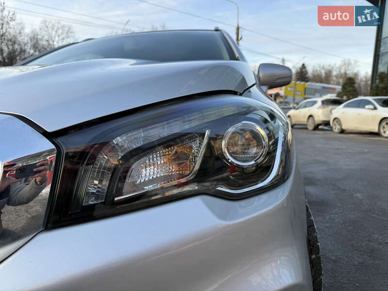 Внедорожник / Кроссовер Suzuki SX4 2020 в Тернополе