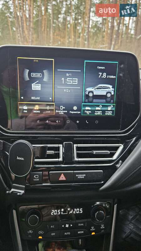 Позашляховик / Кросовер Suzuki SX4 2023 в Києві фото 12 Позашляховик / Кросовер Suzuki SX4 2023 в Києві