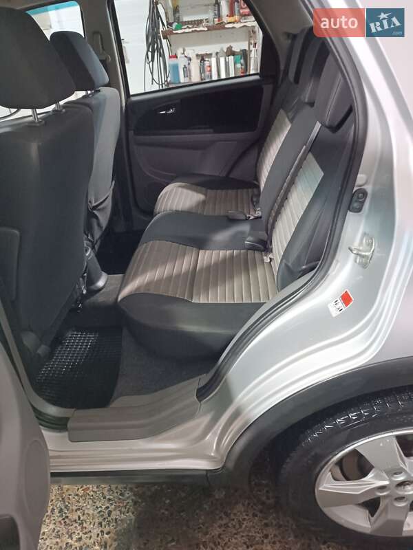 Внедорожник / Кроссовер Suzuki SX4 2011 в Киеве