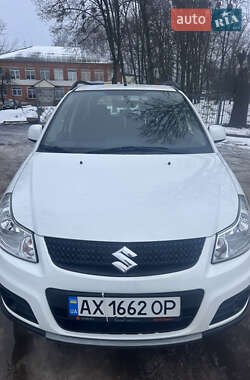 Позашляховик / Кросовер Suzuki SX4 2014 в Новій Водолагі