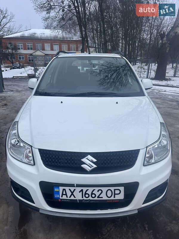 Suzuki SX4 2014 Suzuki SX4 2014