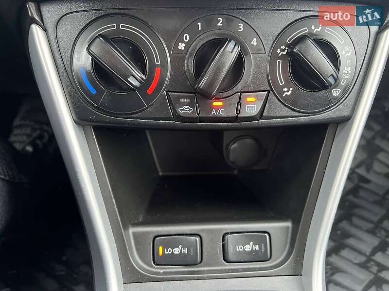 Внедорожник / Кроссовер Suzuki SX4 2019 в Полтаве