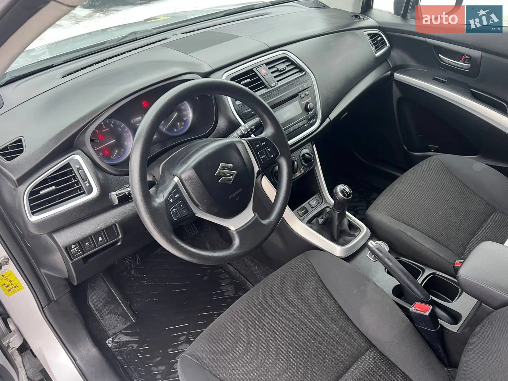 2019 Suzuki SX4 - мініатюра 7