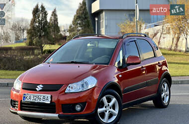 Хетчбек Suzuki SX4 2008 в Києві
