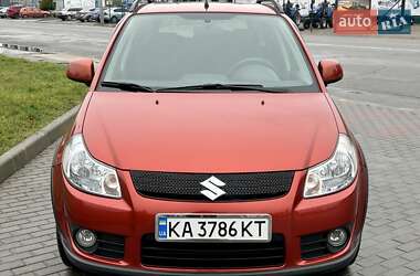 Хэтчбек Suzuki SX4 2008 в Белой Церкви
