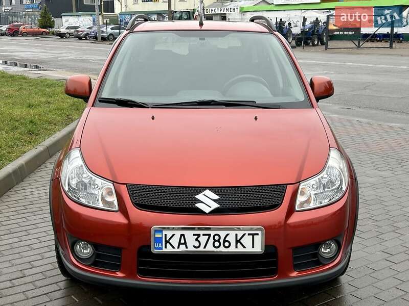 Suzuki SX4 2008