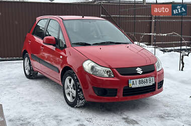 Хэтчбек Suzuki SX4 2008 в Белой Церкви