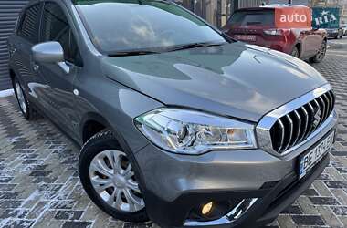 Позашляховик / Кросовер Suzuki SX4 2021 в Миколаєві