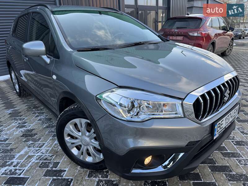 Suzuki SX4 2021