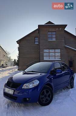 Седан Suzuki SX4 2008 в Житомирі