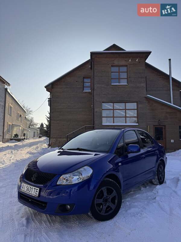 Suzuki SX4 2008