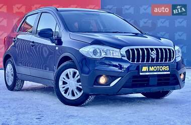 Позашляховик / Кросовер Suzuki SX4 2020 в Києві