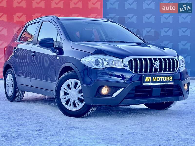 Suzuki SX4 2020 Suzuki SX4 2020