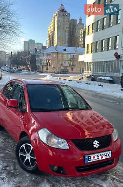 Седан Suzuki SX4 2008 в Киеве