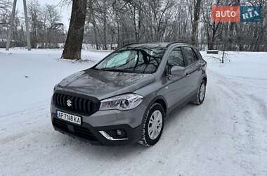 Внедорожник / Кроссовер Suzuki SX4 2020 в Днепре