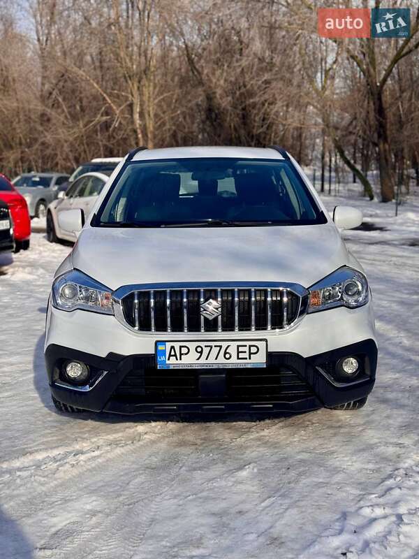 Внедорожник / Кроссовер Suzuki SX4 2019 в Запорожье