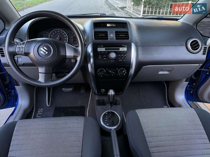 Хетчбек Suzuki SX4 2008 в Жмеринці