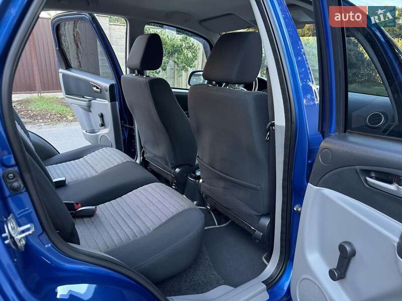 Хетчбек Suzuki SX4 2008 в Жмеринці