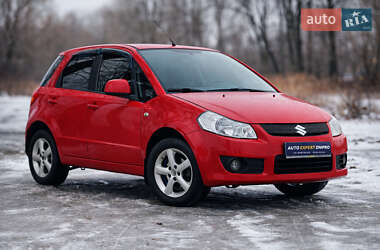Хетчбек Suzuki SX4 2009 в Дніпрі