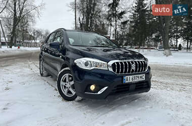 Позашляховик / Кросовер Suzuki SX4 2020 в Вінниці