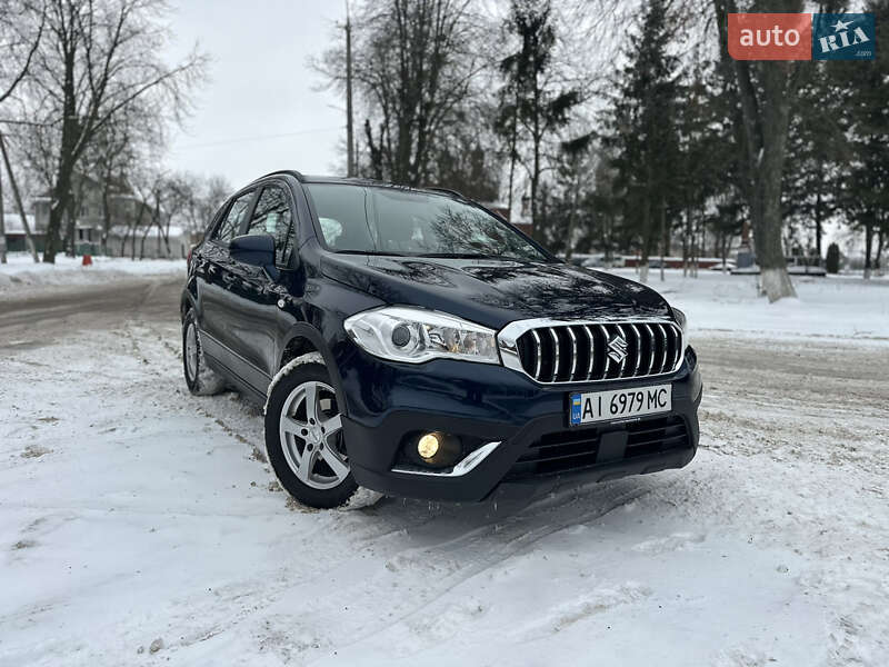 Suzuki SX4 2020 Suzuki SX4 2020