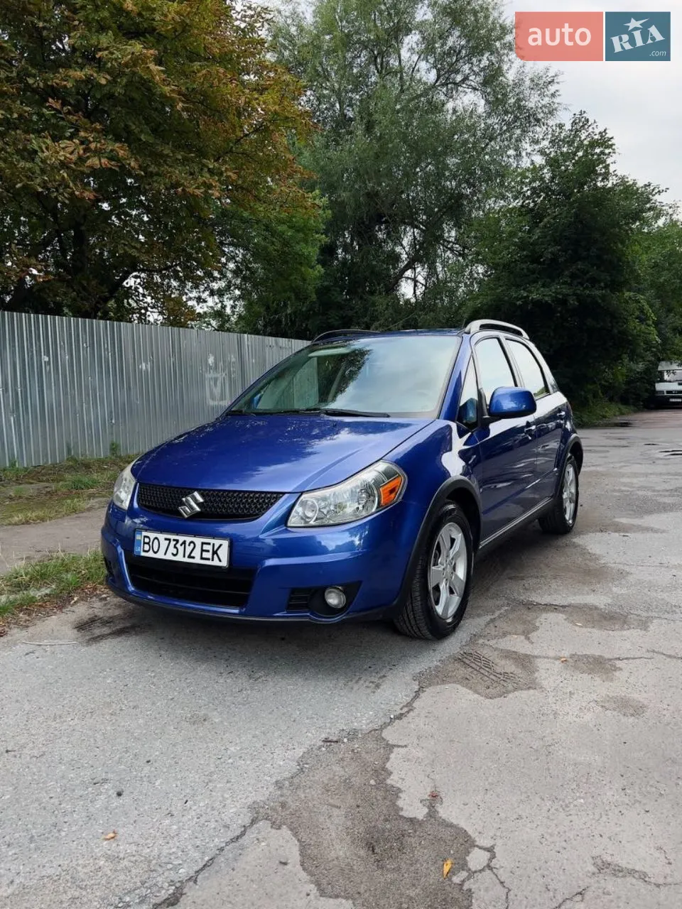 2011 Suzuki SX4 - мініатюра 11