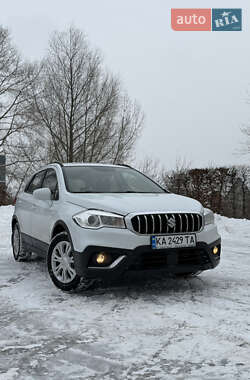 Внедорожник / Кроссовер Suzuki SX4 2018 в Киеве