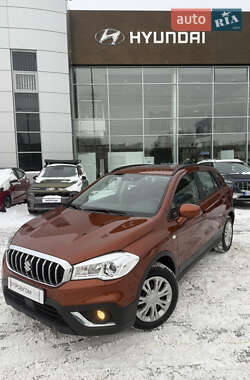 Внедорожник / Кроссовер Suzuki SX4 2021 в Киеве