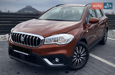 Позашляховик / Кросовер Suzuki SX4 2019 в Мукачевому