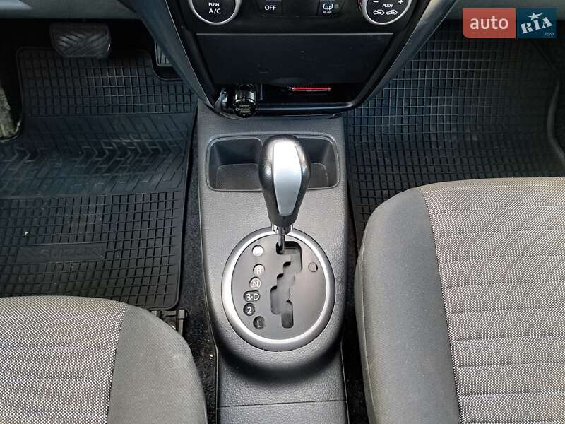 Внедорожник / Кроссовер Suzuki SX4 2012 в Киеве