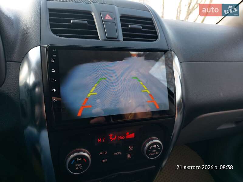 Внедорожник / Кроссовер Suzuki SX4 2012 в Ивано-Франковске