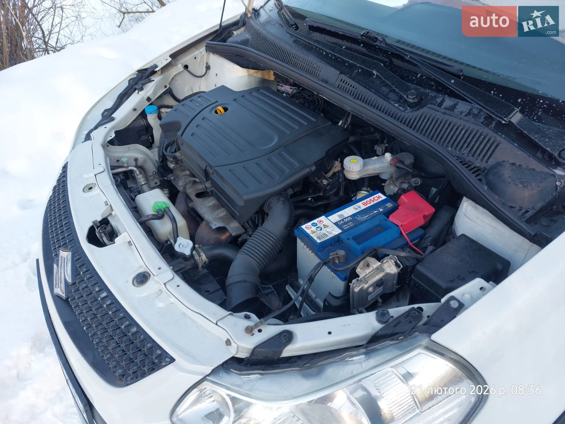 2012 Suzuki SX4 - мініатюра 6