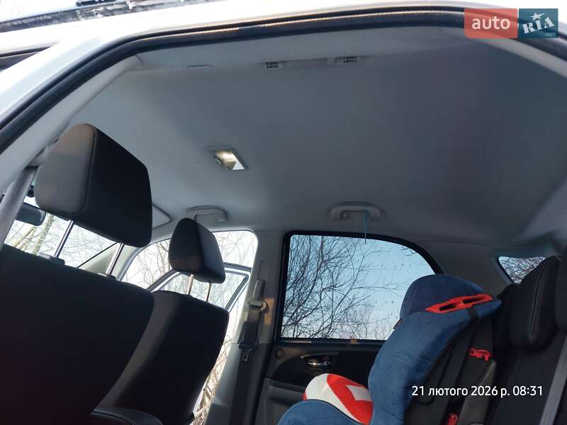 Внедорожник / Кроссовер Suzuki SX4 2012 в Ивано-Франковске