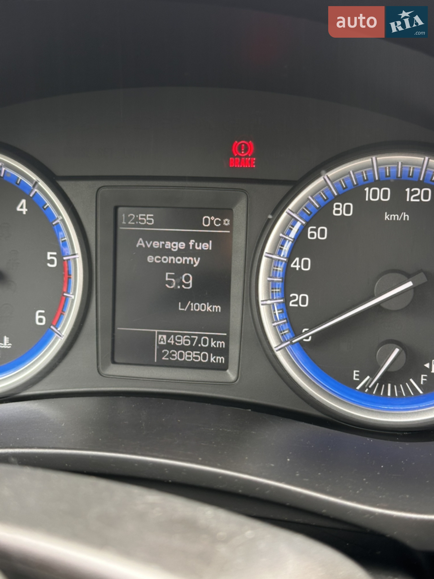 2013 Suzuki SX4 - мініатюра 13