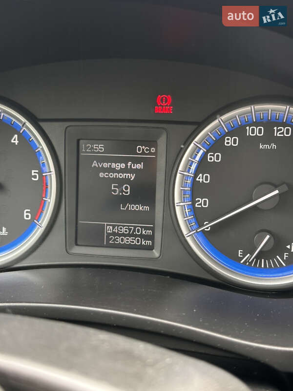 Внедорожник / Кроссовер Suzuki SX4 2013 в Ивано-Франковске