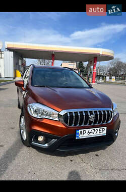 Позашляховик / Кросовер Suzuki SX4 2019 в Дніпрі