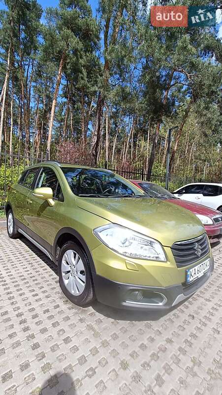 Suzuki SX4 2014 Suzuki SX4 2014