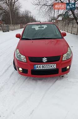Хэтчбек Suzuki SX4 2007 в Валках