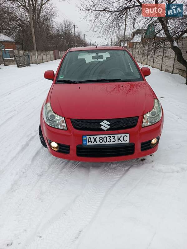 Suzuki SX4 2007