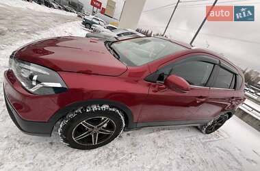 Позашляховик / Кросовер Suzuki SX4 2020 в Києві