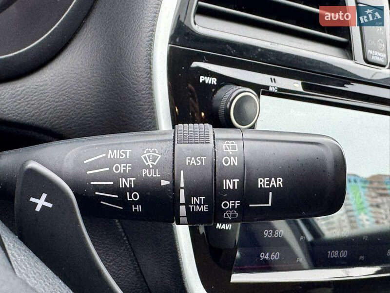 Внедорожник / Кроссовер Suzuki SX4 2017 в Киеве фото 77 Внедорожник / Кроссовер Suzuki SX4 2017 в Киеве