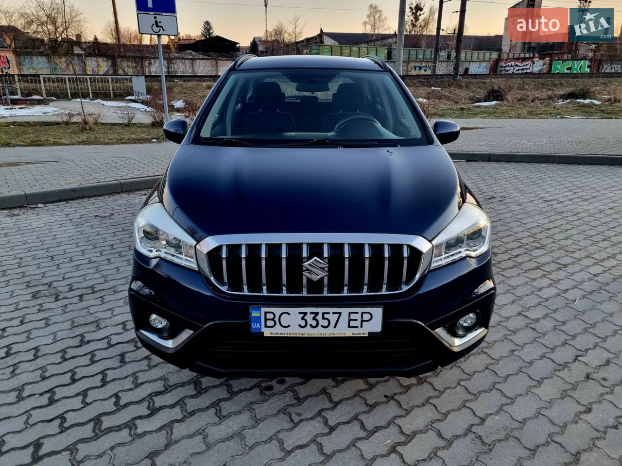 2017 Suzuki SX4 - мініатюра 20