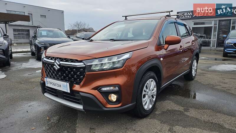 Suzuki SX4 2023 Suzuki SX4 2023