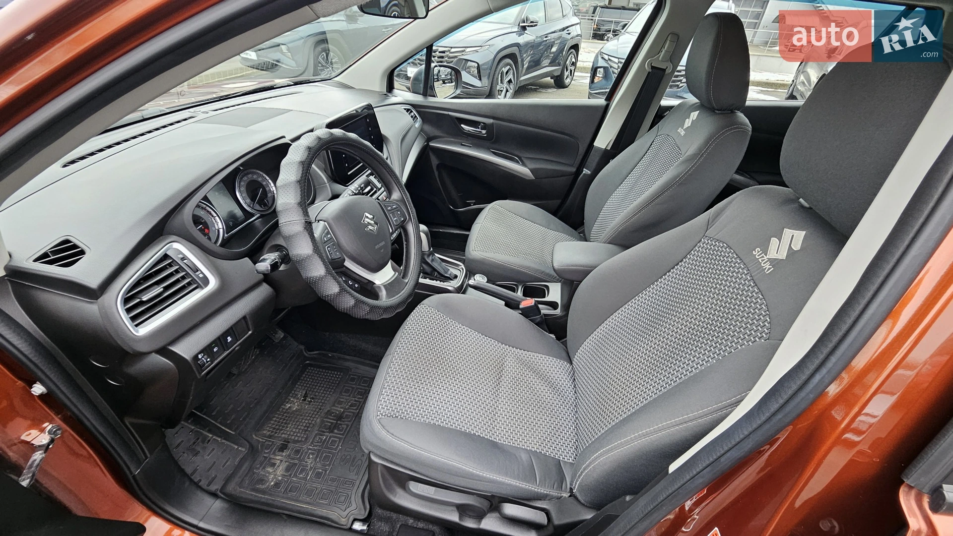 2023 Suzuki SX4 - мініатюра 15