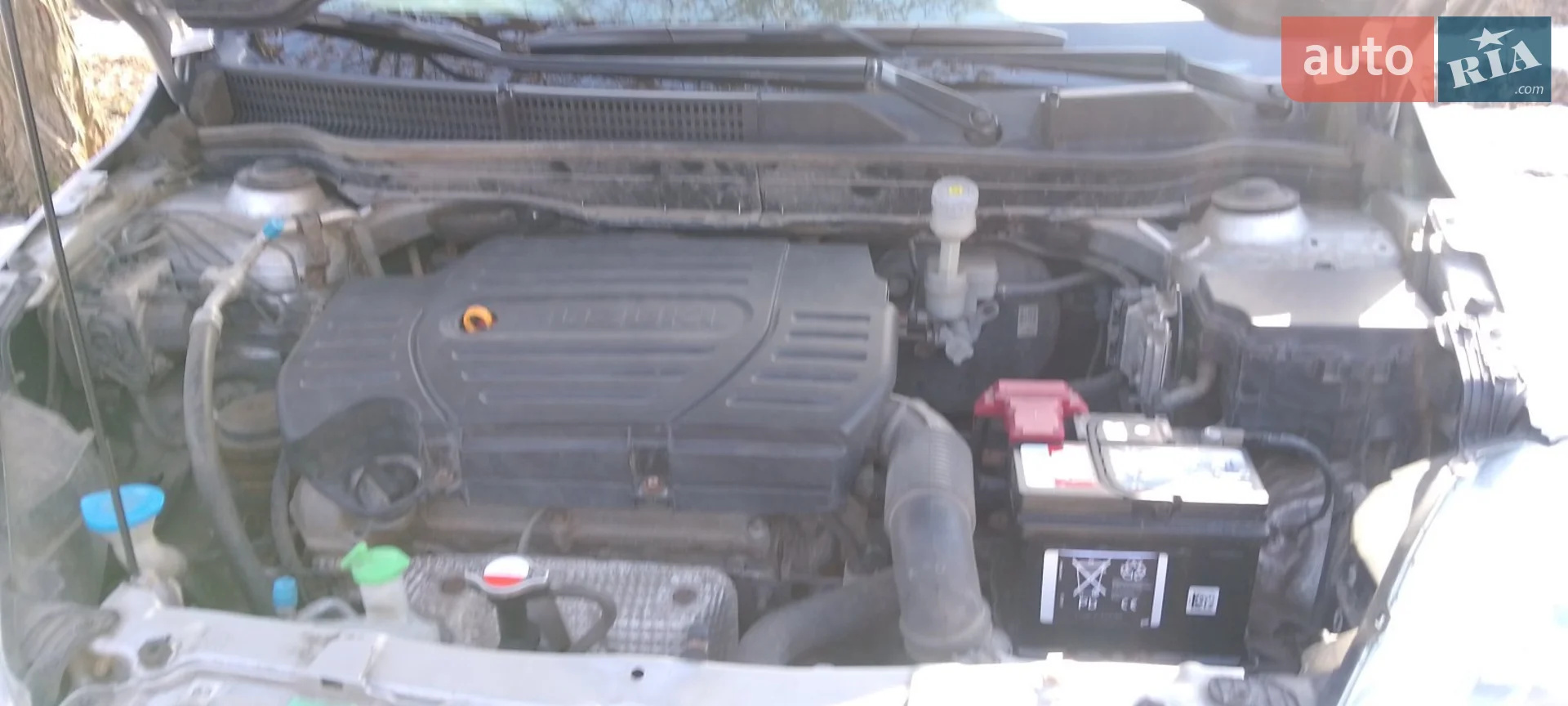 2014 Suzuki SX4 - мініатюра 7