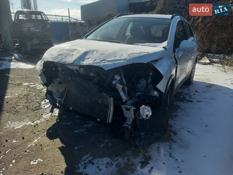 Внедорожник / Кроссовер Suzuki SX4 2021 в Киеве