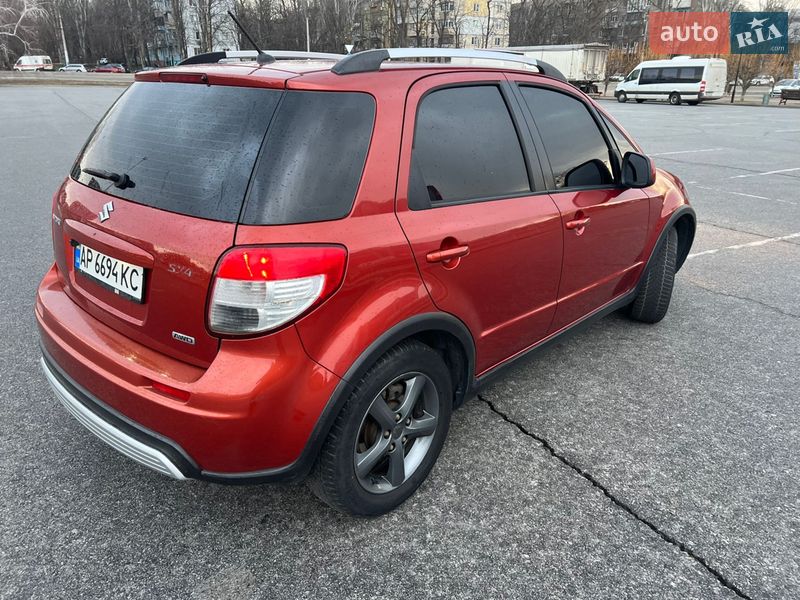 Хэтчбек Suzuki SX4 2007 в Запорожье