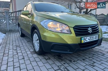 Позашляховик / Кросовер Suzuki SX4 2014 в Вінниці